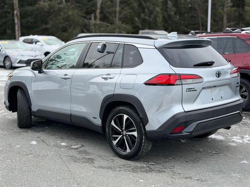 2023 Toyota Corolla Hybrid SE