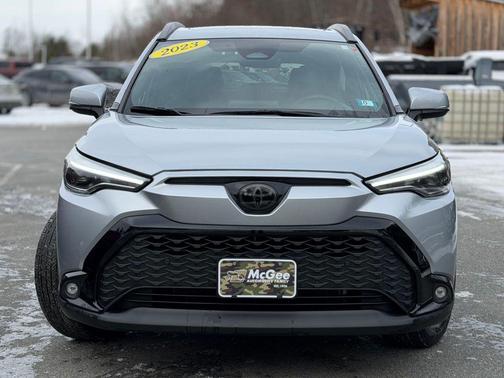 2023 Toyota Corolla Hybrid SE