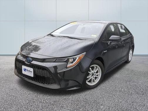 2020 Toyota Corolla Hybrid LE