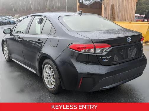 2020 Toyota Corolla Hybrid LE