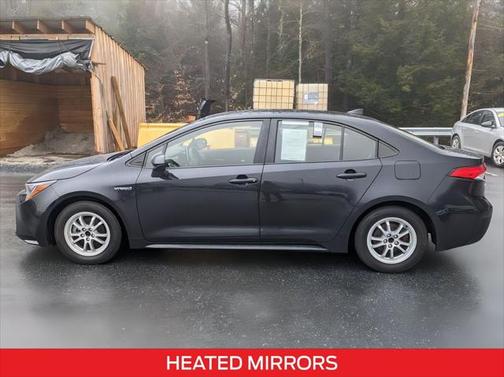 2020 Toyota Corolla Hybrid LE
