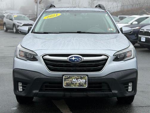 2021 Subaru Outback Premium