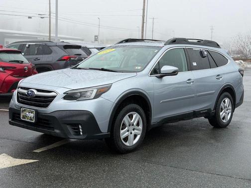 2021 Subaru Outback Premium
