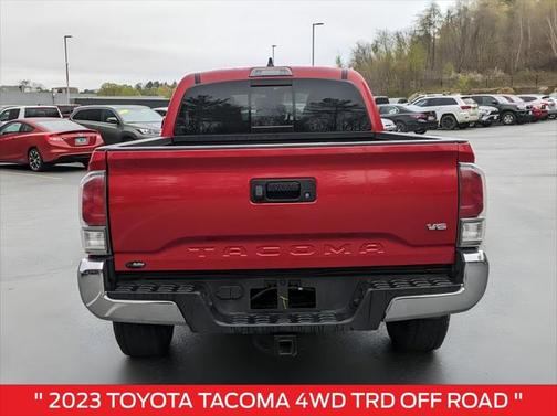 2023 Toyota Tacoma TRD Off Road