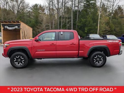 2023 Toyota Tacoma TRD Off Road