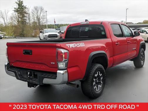 2023 Toyota Tacoma TRD Off Road