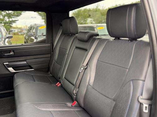 Magnetic Gray Metallic 2023 Toyota Tundra Platinum