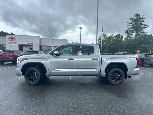 2025 Toyota Tundra Hybrid 1794 Edition