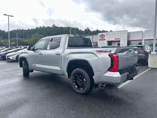 2025 Toyota Tundra Hybrid 1794 Edition