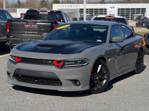 2019 Dodge Charger R/T Scat Pack