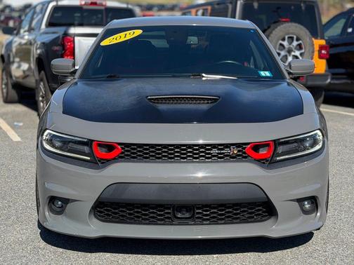 2019 Dodge Charger R/T Scat Pack