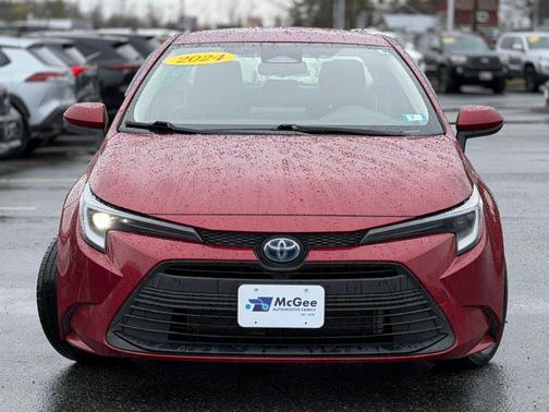 2024 Toyota Corolla Hybrid LE