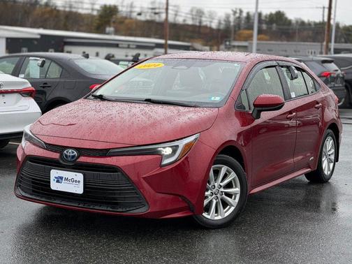 2024 Toyota Corolla Hybrid LE