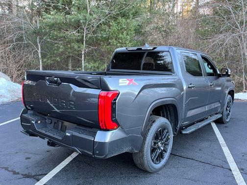 01g3 2026 Toyota Tundra SR5