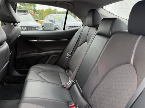 Celestial Silver Metallic 2023 Toyota Camry XSE