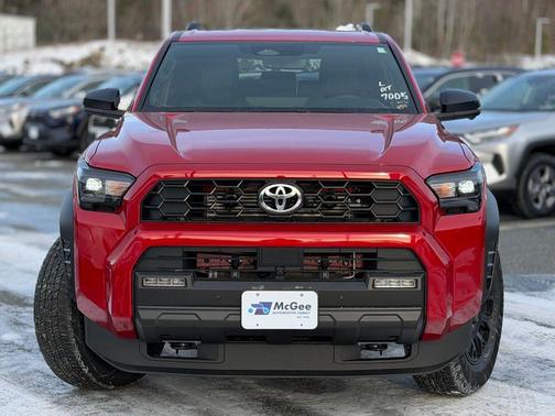 2025 Toyota 4Runner TRD Off Road Premium