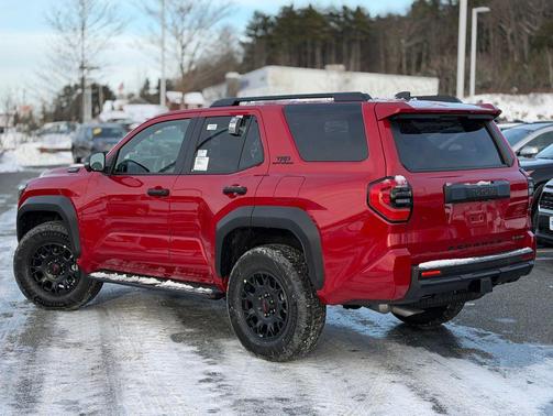2025 Toyota 4Runner TRD Off Road Premium