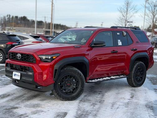 2025 Toyota 4Runner TRD Off Road Premium