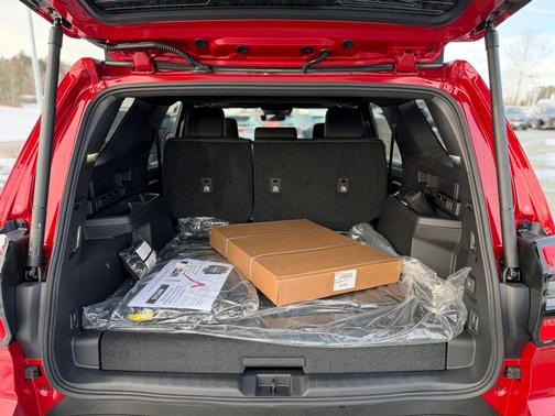 2025 Toyota 4Runner TRD Off Road Premium