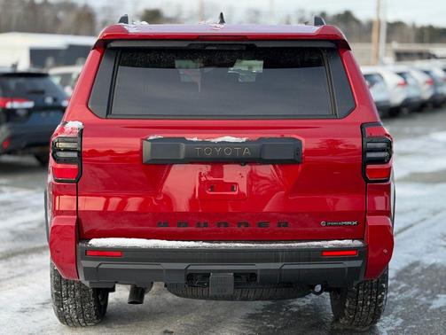 2025 Toyota 4Runner TRD Off Road Premium