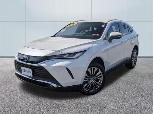 2024 Toyota Venza XLE