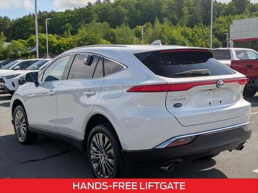 2024 Toyota Venza XLE