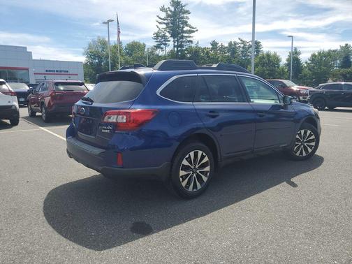 2016 Subaru Outback 2.5i Limited