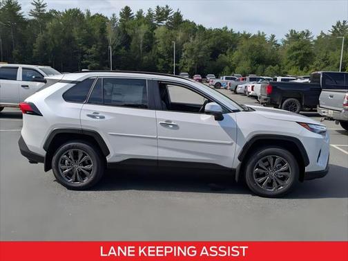 2025 Toyota RAV4 Hybrid Limited
