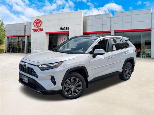 2025 Toyota RAV4 Hybrid Limited
