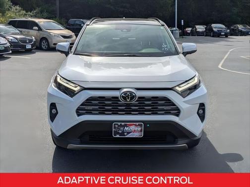2025 Toyota RAV4 Hybrid Limited