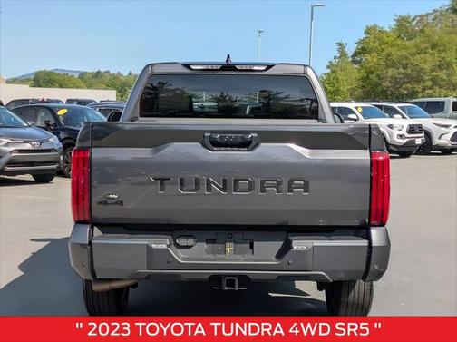 2023 Toyota Tundra SR5