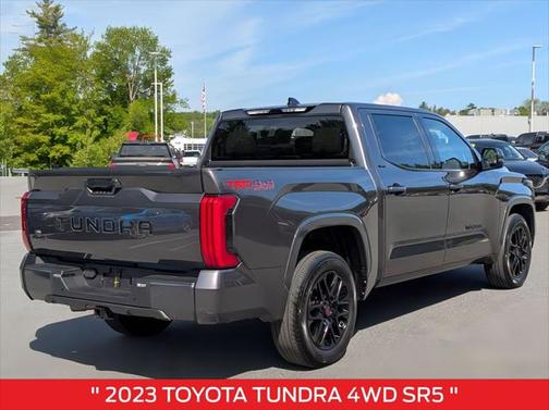 2023 Toyota Tundra SR5