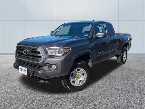 2017 Toyota Tacoma SR5