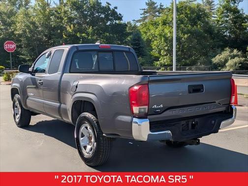 2017 Toyota Tacoma SR5