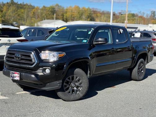 2023 Toyota Tacoma SR5
