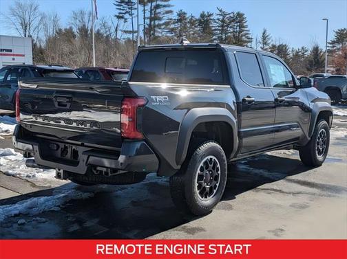 2025 Toyota Tacoma TRD Off-Road