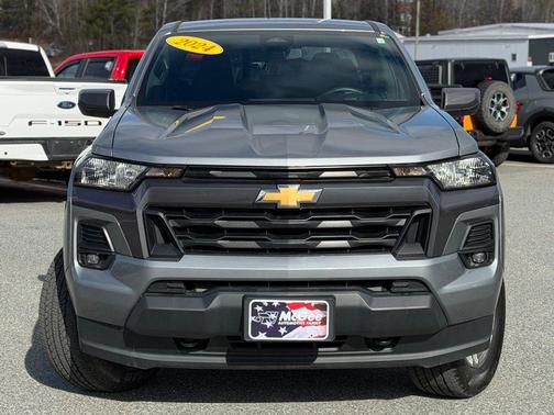 2024 Chevrolet Colorado LT