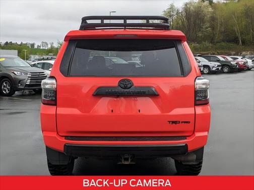 2023 Toyota 4Runner TRD Pro