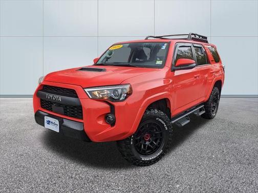 2023 Toyota 4Runner TRD Pro