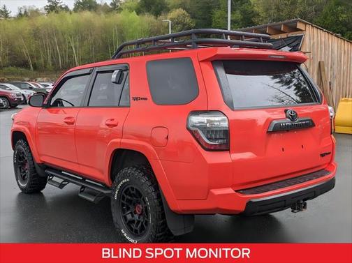 2023 Toyota 4Runner TRD Pro
