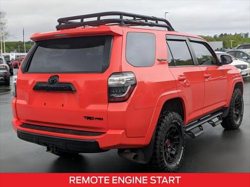 2023 Toyota 4Runner TRD Pro