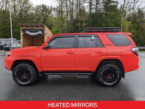 2023 Toyota 4Runner TRD Pro