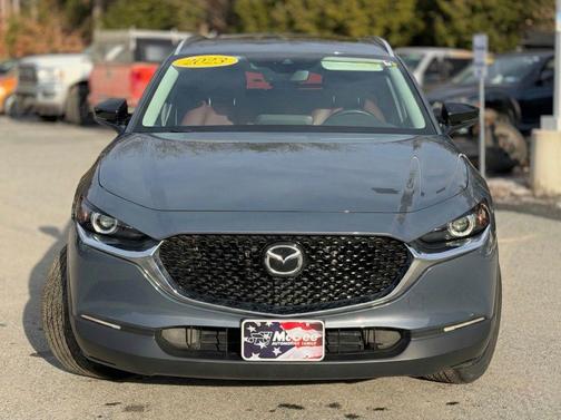 2023 Mazda CX-30 2.5 S Carbon Edition