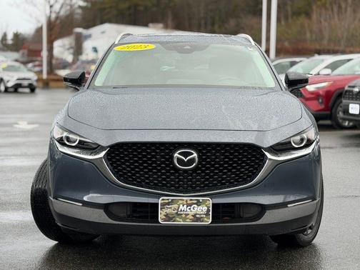 2023 Mazda CX-30 2.5 S Carbon Edition