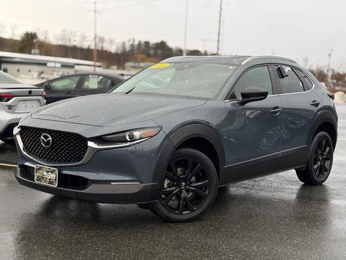 2023 Mazda CX-30 2.5 S Carbon Edition