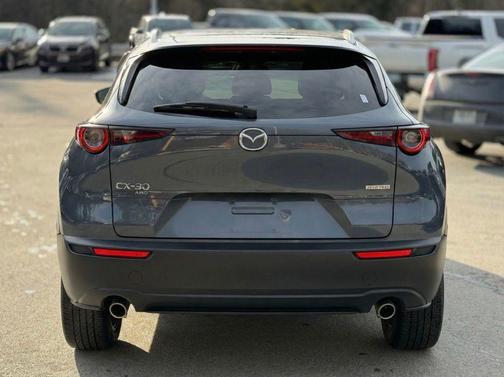 2023 Mazda CX-30 2.5 S Carbon Edition