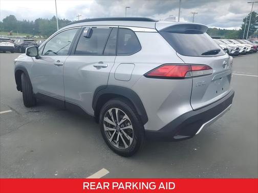 2022 Toyota Corolla Cross XLE