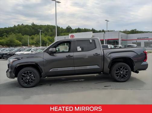 2025 Toyota Tundra Hybrid Platinum