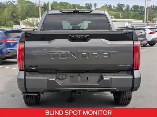 2025 Toyota Tundra Hybrid Platinum