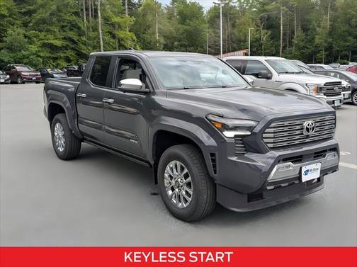 2025 Toyota Tacoma Limited